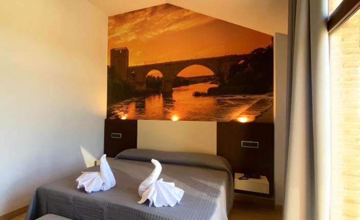 Hotel-Asador Montes Oretanos Pulgar Екстериор снимка