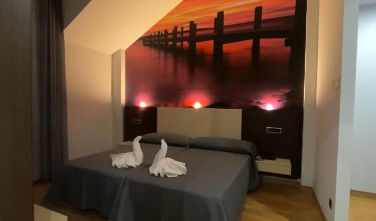 Hotel-Asador Montes Oretanos Pulgar Екстериор снимка