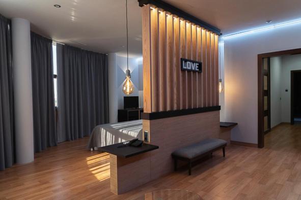Hotel-Asador Montes Oretanos Pulgar Екстериор снимка