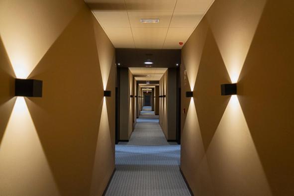 Hotel-Asador Montes Oretanos Pulgar Екстериор снимка