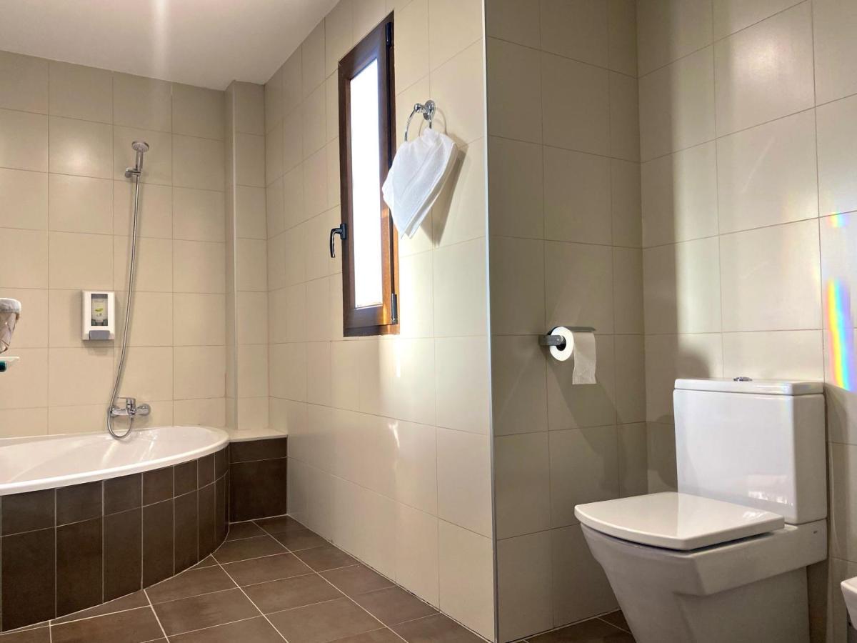 Hotel-Asador Montes Oretanos Pulgar Екстериор снимка