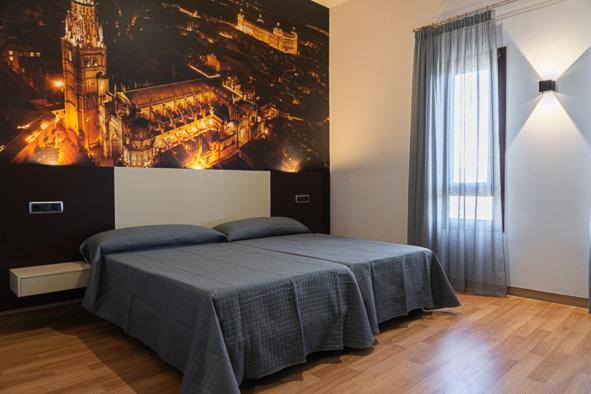 Hotel-Asador Montes Oretanos Pulgar Екстериор снимка