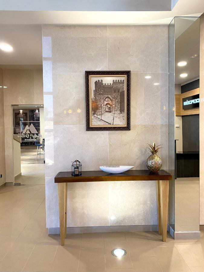 Hotel-Asador Montes Oretanos Pulgar Екстериор снимка