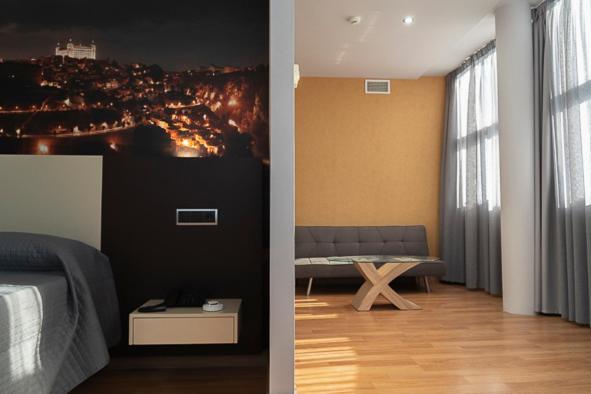 Hotel-Asador Montes Oretanos Pulgar Екстериор снимка